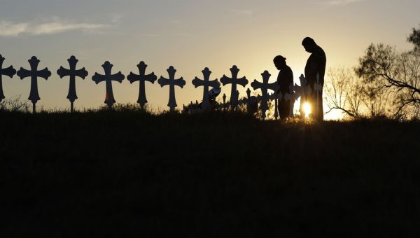 DOJ Agrees to Multimillion Dollar Settlement Over Sutherland Springs Shooting