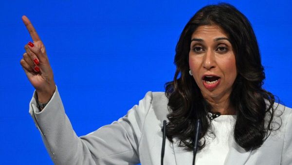 Suella Braverman offers withering verdict on Rwanda Bill: 'It won't stop boats'