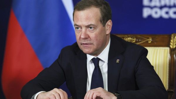 Putin’s top ally warns of ‘rivers of blood’ as world ‘closer’ to nuclear WW3