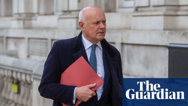 China targets group of MPs and peers with string of cyber-attacks