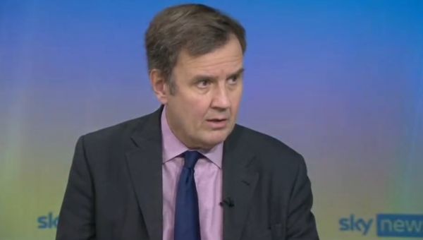 Tory party chairman makes most absurd claim ever in interview on Tamworth and Mid Bedfordshire by-elections