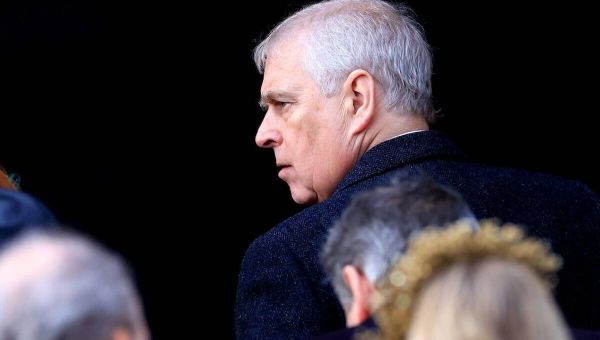 Jeremy Vine guest blasts ‘lock him up’ at Prince Andrew over Epstein files