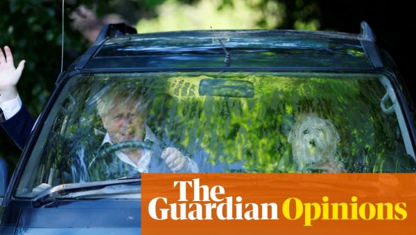 Sad, confused, deluded: spare a thought for the friends of Boris Johnson at this difficult time | Marina Hyde