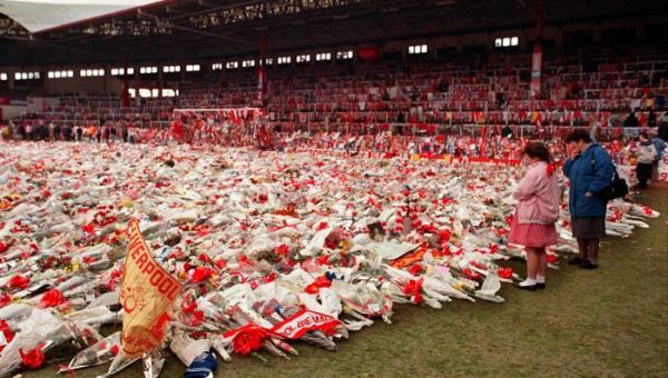 Police forces ‘profoundly apologise’ and admit to ‘failing’ Hillsborough disaster families