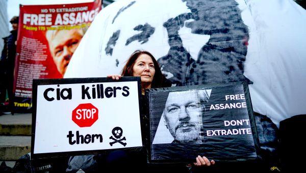 The Assange ‘Death Plots’