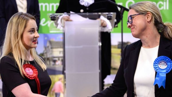 Double by-election blow shows Rishi Sunak's biggest enemy - and it is not L...