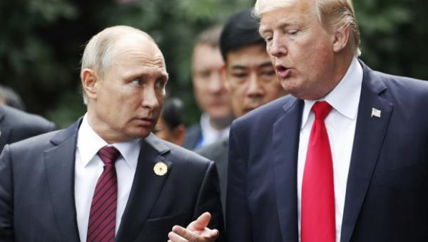 The Trump-Putin Meeting: Who Will Dominate?