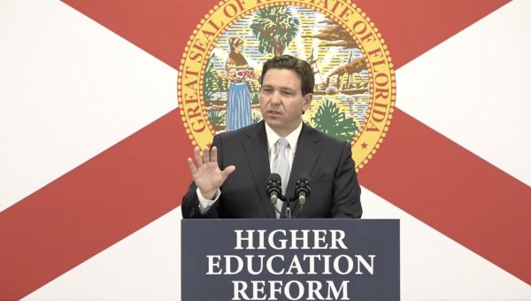 Today Is A Good Day To DEI: In Huge Win For DeSantis, University Of Florida Fires…