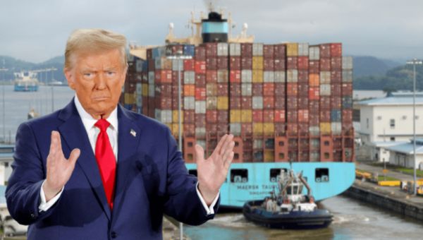 Trump Threatens to Take Control of Panama Canal in Dispute Over Costs