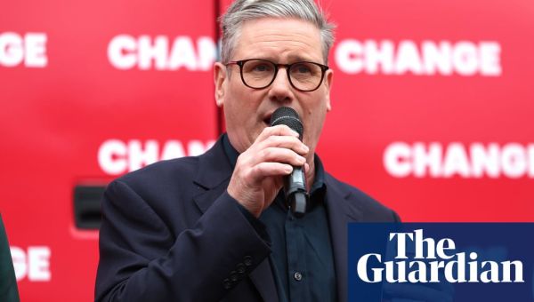 Keir Starmer to declare Labour as ‘party of national security’