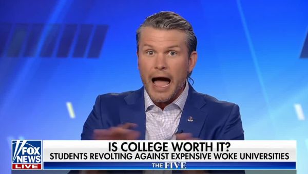 Uh Oh! Mediaite Has Pete Hegseth’s Rapey Police Report