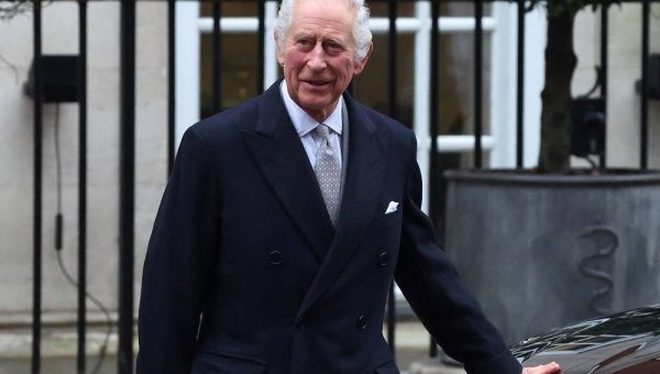 King Charles III Is Being Treated for Cancer, Will Temporarily Halt Public Duties