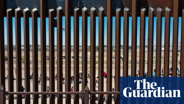 Eight-year-old girl dies after being detained by border patrol in Texas