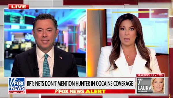 Fox Wants To Blame Hunter Biden For Cocaine In WH So Bad