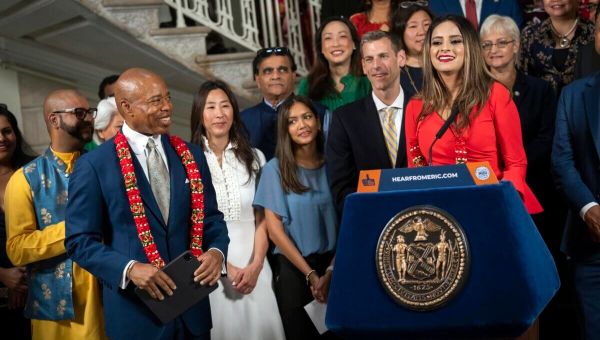 Diwali scheduled as an official school holiday for New York City public schools: City Hall | amNewYork