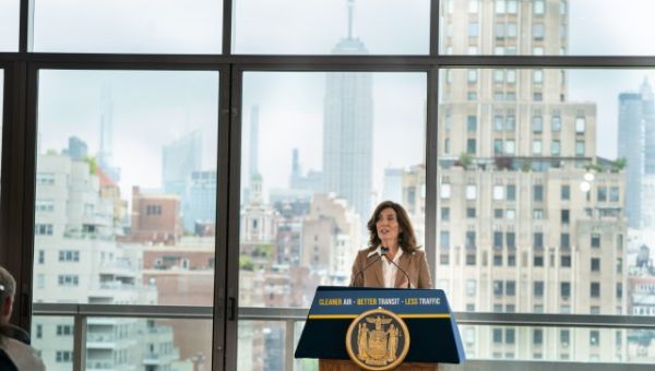 Hochul’s congestion pricing betrayal