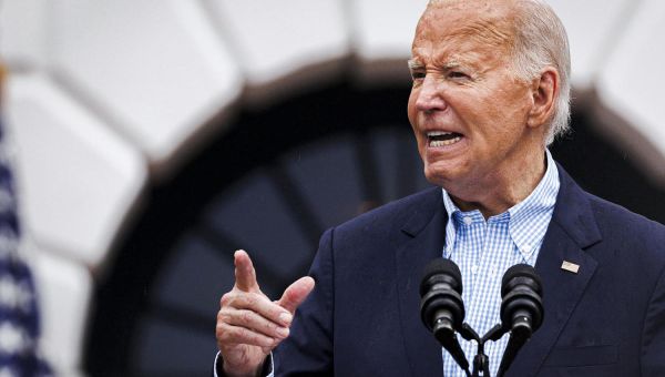 Navy sailor disciplined for trying to access Biden’s medical records multiple times