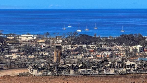 EPA awards $500,000 to rehabilitate and revitalize Maui communities | Maui Now