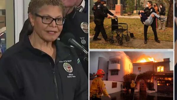 ‘Gross Mismanagement’: Petition for Urgent Recall of L.A.’s Democrat Mayor Karen Bass Hits 59,