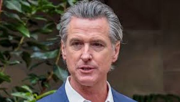 Eyeing 2028 Presidential Bid, Gavin Newsom Distances Self From Gavin Newsom