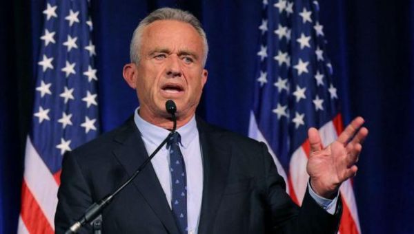House Republicans Reject Democratic Pressure To Disinvite RFK Jr. From Testifying…