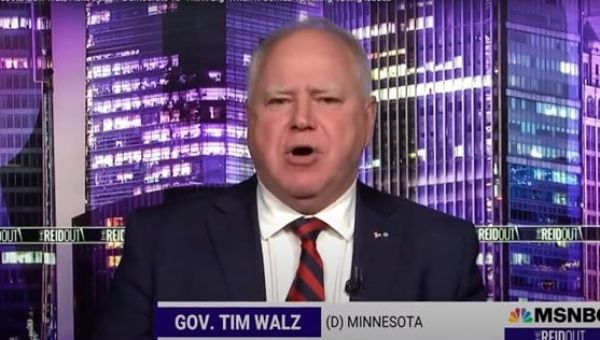 Tim Walz’s Battalion Commander Comes Out Swinging, Claims Walz Broke His Enlistment…