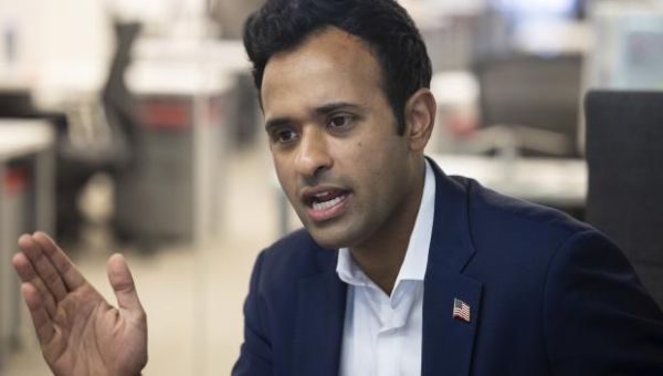 Vivek Ramaswamy Responds to Backlash Over His Answer on if 9/11 Was an ‘Inside Job’