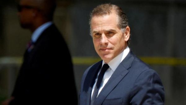 Special Counsel Weiss to Indict Hunter Biden This Month
