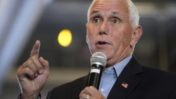 Mike Pence Drops out of 2024 Race