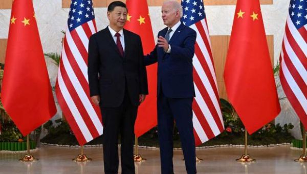 China issues furious rebuke after Biden again branded President Xi ‘a dictator’…