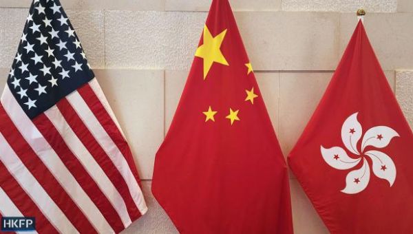 Hong Kong dollar peg at risk in Trump’s coming fight with China