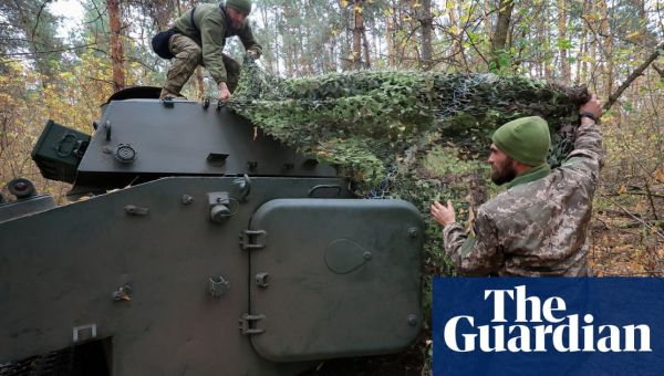 Ukraine war briefing: Russian forces thwart another attempted cross-border incursion, official says