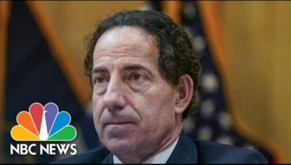 Rep. Jamie Raskin Announces He Will Start Treatment For Cancer