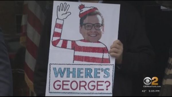 GOP Campaign Operatives Already Knew About George Santos