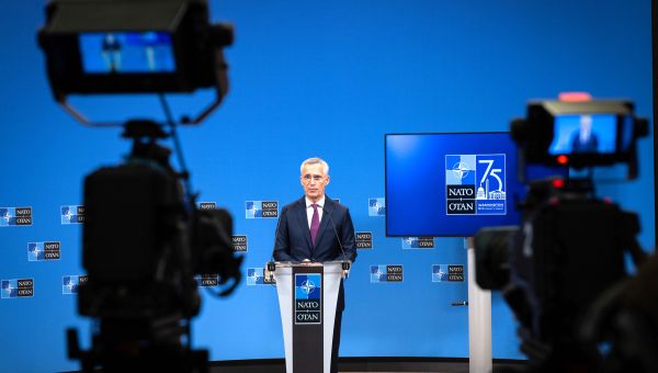 75 Years of NATO = 75 Years of Denial