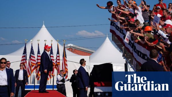 Swat team says it had no contact with Secret Service before Trump rally shooting