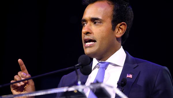 Ramaswamy: U.S. Has ‘Venerated Mediocrity over Excellence’