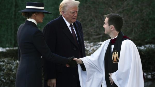Episcopal Church Shuts Down Its Migration Ministries Over Trump Resettling White South Africans