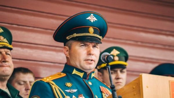 Russian official acknowledges death of Russian Major General Zavadsky in Ukraine