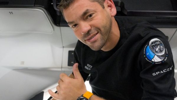 Trump selects Isaacman to be NASA administrator