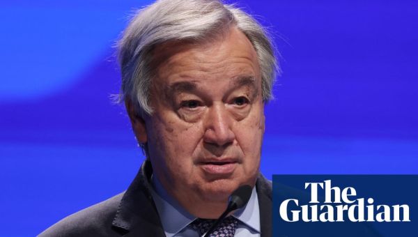 UN chief fears world is heading towards ‘wider war’ over Russia-Ukraine conflict