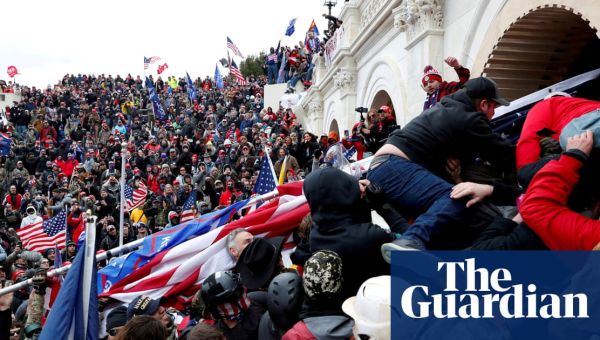US Capitol rioter sentenced to 20 years – one of the longest punishments yet