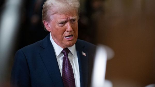 Top New York appeals court rejects Trump’s request to delay hush-money sentencing