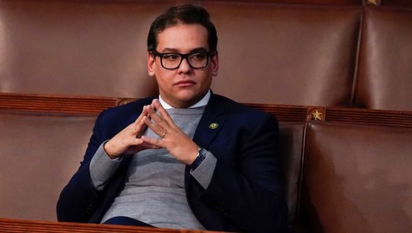 Report: Santos Is Expected to Avoid Federal Trial With Guilty Plea