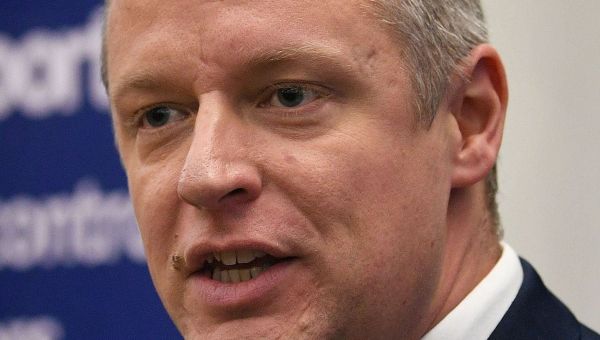 Britain to review its air defences as ex-army chief issues chilling World War III warning