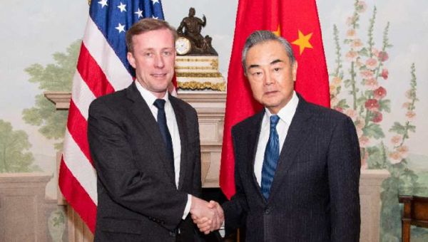 Wang Yi: ‘Taiwan independence’ is biggest challenge to China-U.S. ties
