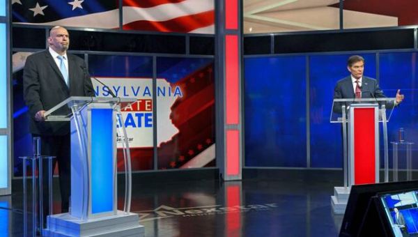 Takeaways from Pa.’s highly anticipated U.S. Senate debate between Oz, Fetterman
