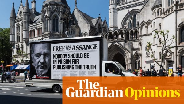 The Guardian view on Julian Assange: time to dial this process down | Editorial