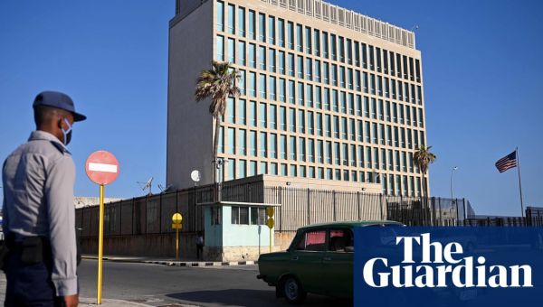 'Havana syndrome' not caused by foreign adversary, US intelligence says
