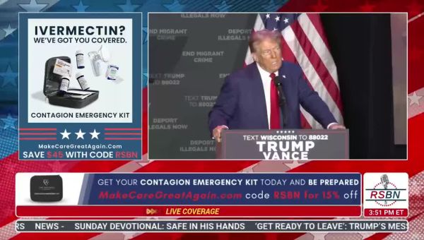 ‘Projection’: Backlash Ensues After Trump Calls Harris ‘Mentally Disabled’